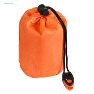 Compact Sleeping Bag Waterproof Camping Blanket Emergency Waterproof Sleeping Bag Thermal Blanket Li