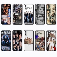 phone case for VIVO v2026 v2032 v2029 v2043 1801 1724 1803 1808 1812 1816 ALPHA Fashion printed phon