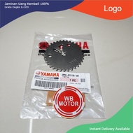 2PH-E2176-01 YAMAHA MIO M3 SYNTHETIC GEAR ORIGINAL GENUINE WB MOTOR BANDUNG