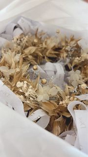 Dior迪奧杜樂麗花園聖誕花圈