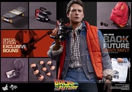MMS257 HOTTOYS MOVIE MASTERPIECE MARTY MCFLY