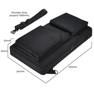 Newest Carrying Bag with Shoulder Strap for Pioneer DDJ-FLX6 DDJ-SX DDJ-SX2 DDJ-SX3 DJ Controller Tr