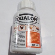 Rodalon antiseptik dan sanitizer