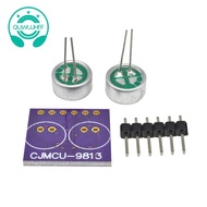 MAX9813H Microphone Module Fixed Gain Integrated Bias Module CJMCU-9813 MAX9813H Microphone Micropho
