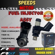 100%ORIGINAL FUEL INJECTOR Y15ZR V1/NMAX(5D7) Y15ZR V2 Y16ZR/R15(BK6) FZ150(3C1) FZ150NEW (1PA) HIGH