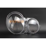 FOR Mercedes-Benz W210 02-04 BENZ W210 E200 E240 E320 E430 HEADLAMP COVER HEADLIGHT COVER LENS