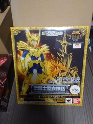 聖衣神話 奧丁 艾奧裡亞 黃金魂