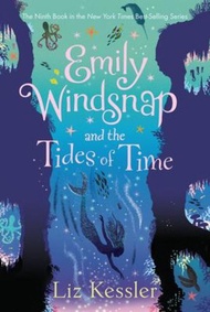 Emily Windsnap and the Tides of Time by Liz Kessler (US edition, hardcover)