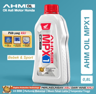 OLI AHM MPX 1 MPX 2  SPX 2 800 ML ORIGINAL HONDA OFFICIAL