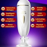 MANTAB2 sale leten inteligen x9 voice cup alat bantu kesehatan seksual