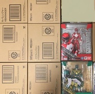 BANDAI SHF 恐龍戰隊 POWER RANGERS