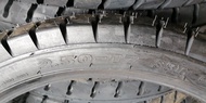 250 17 LEO BULLDOG TIRE Motorcycle Tire