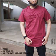 Baihaqi Adult Short Sleeve T-Shirt BA02