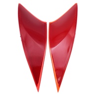 2PCS Rear Left & Right Bumper Reflector Light For LEXUS IS200T IS250 IS300 IS350 81920-53051,81910-5