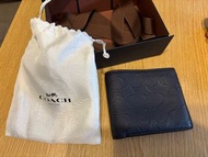 Coach wallet men