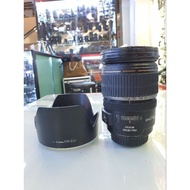 canon EF-S 17-55mm F2.8 is usm