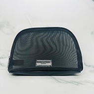 NARCISO Black Mesh Storage Bag Violet Perfume