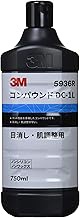 3M Compound DC-1L 5936R 5936R for Eye Eraser and Skin Adjustment, Liquid, 25.4 fl oz (750 ml), Dynam