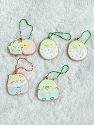 san-x角落生物 食玩曲奇掛件 玩具