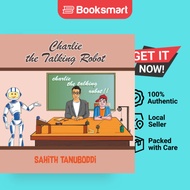 Charlie The Talking Robot - Paperback - English - 9781646741489