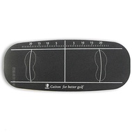 🇲🇾 Caiton Golf Balance Board with Sound & Ruler Pressure Plate - Shift Training - Swift Weight - Wei