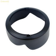 Crescent2 EW53 49mm Bayonets Reverse Flower Lens Hoods Cover For EF-M 15-45mm f 3 5