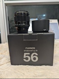 Fujifilm XF 56mm f/1.2 R Lens