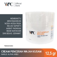 Navillis Alpha Arbu Brightening Cream - WPC Cream Pencerah - Night Cream