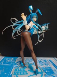 quesQ 1/8 蒼藍鋼鐵戰艦「高雄兔女郎ver.」