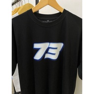 Alex marquez 73 motogp mandalika Circuit t-shirt