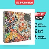 Paperblanks Gaudi's Sun Gaudi's Mosaics Jigsaw Puzzles 1000 Pieces - Others - English - 978143979945