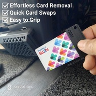 OBU-Multi Card Holder for Removing Flashcard from OBU Unit.