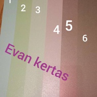 Jasmine Paper Size A4