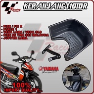 Vegetable Basket F1 Fi Force One F1Zr F1Z R Fiz-R Jupiter Vega Old Middle Luggage Rack Yamaha Access
