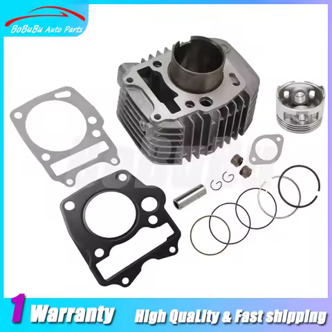 54mm 125cc Cylinder Kit for HONDA Innova ANF 125 Wave 125 12100-KPH-970 12100-KPH-700 12191-KPH-902 