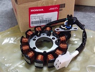 มัดไฟ W-125i ปลาวาฬ (S4)สตาร์ทมือ/เท้า ปี2012-2018 แท้ศูนย์ 31120-KYZ-T41