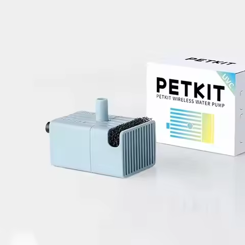 Petkit UVC Sterilization Wireless Water Pump Cats Drinking Fountain Motor for Petkit Pet Water Dispe