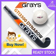 Grays GTI 3500 GTI3500 Dynabow Indoor Composite Hockey Stick Kayu Hoki Trident Premium Indoor Hockey Ball Bola Hoki