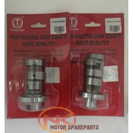 TOKAHI RACING CAM SHAFT FOR FUTURE125/CT110/KRISS120