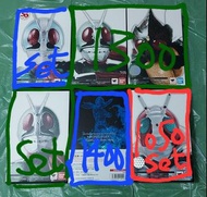 真骨彫 S.H.Figuarts Masked Rider 新1號 50週年 櫻島1號  新旋風號 新2號 亞馬遜 V3 榮光之七人Kamen Rider Amazon