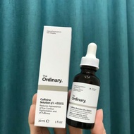 The Ordinary Caffeine Solution 5% + EGCG【30ml】