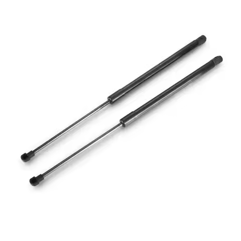 2pcs GAS SPRING TAILGATE DAMPER For VolksWagen Polo 9N_ 1.2-1.9] Bj 01-12 6Q6827550