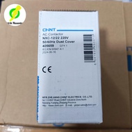 CONTACTOR CHINT NXC-12/22 4P 2NO 2NC 220V 400V KONTAKTOR 2NO 2NC 4 POLE PHASE AC1:25A AC3:12AAmartya