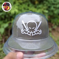 Topi New Era 59FIFTY x Dionic Octo Slugger Size 7⅜