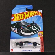 Hot Wheels Ford GT40 Mk.IV 4