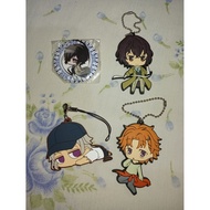 [ OFFICIAL ] Anime Merch Bungou Stray Dogs/BSD