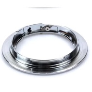 AI-EOS Ring Adapter for  AIs AF Mount Lens To Canon EOS Rebel T5i SL1 T4i T3i T3 T2i