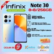 infinix not 30 ram 16+256 GB garansi resmi 1 tahun