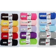 ONITSUGA T-SHIRT KNITTING YARN T-SHIRT KNITTING YARN/ - TSHIRT KNITTING YARN/