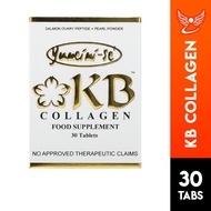 kumiko collagen KB Collagen 30 Tablets New Packaging